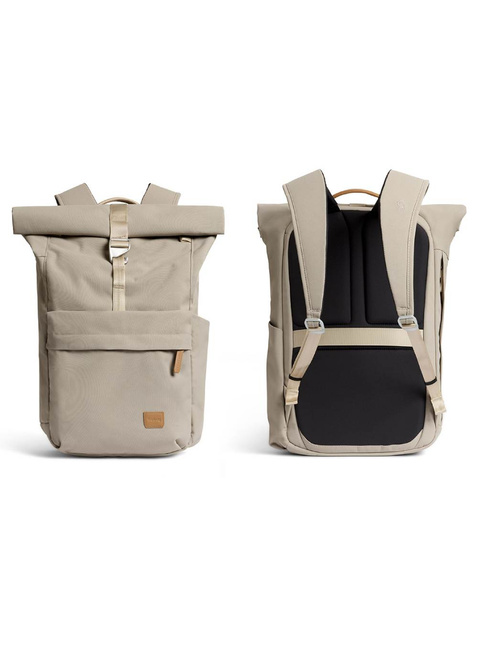 Plecak miejski Bellroy Classic Rolltop - tahini