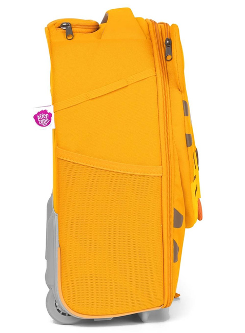 Walizka dla dzieci Affenzahn Kids Suitcase - tiger
