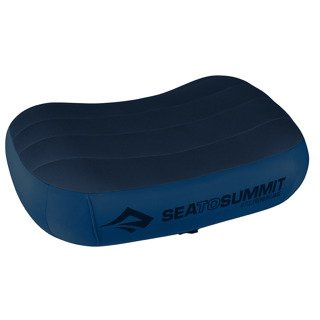 Poduszka Sea To Summit  Aeros Premium Large - navy blue