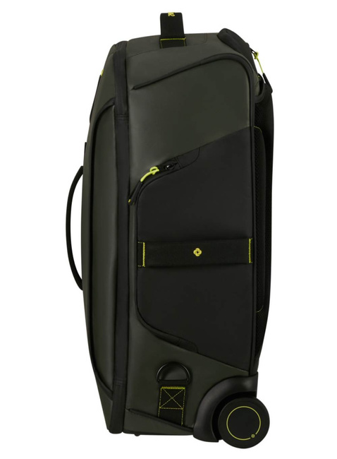 Plecak / torba na kółkach Samsonite Paradiver Light Wheeled Travel Bag/Backpack 55 cm - jungle green
