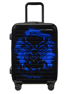 Walizka kabinowa Samsonite StackD - Marvel black panther