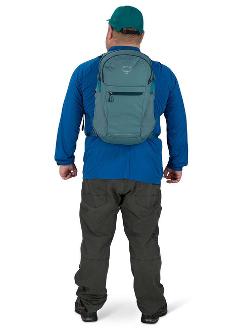 Plecak dzienny Osprey Daylite Plus Earth - tropical blue 