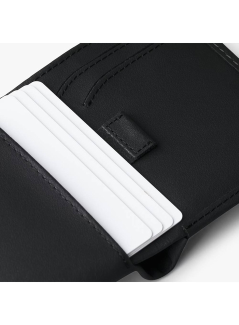 Portfel skórzany Bellroy Note Sleeve RFID Innovera™ - black