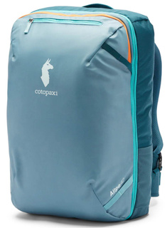 Plecak podróżny Cotopaxi Allpa Travel Pack 42 l - blue spruce / abyss