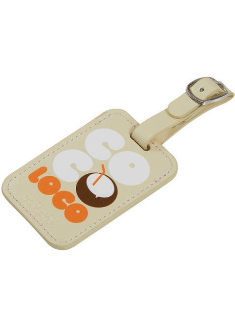 Zawieszki adresowe do bagażu American Tourister Graphic Tags 2 szt. - coco loco