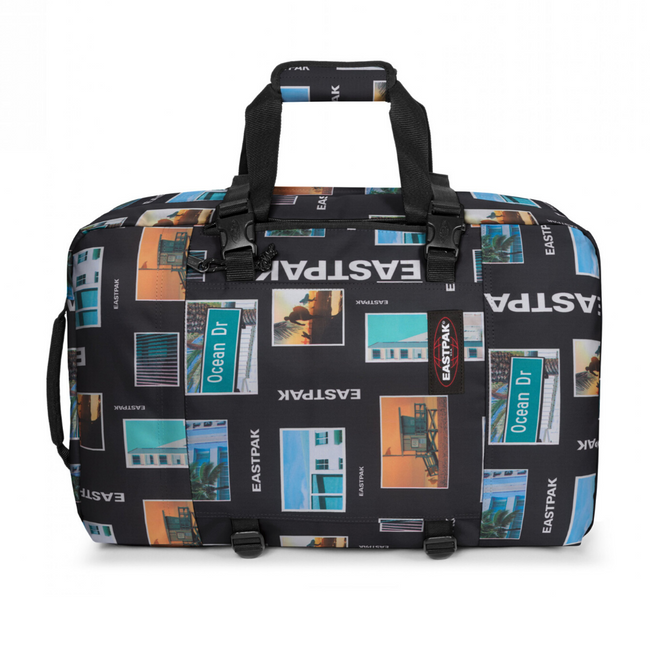 Podręczna torba/plecak Eastpak Tranzpack - pix color