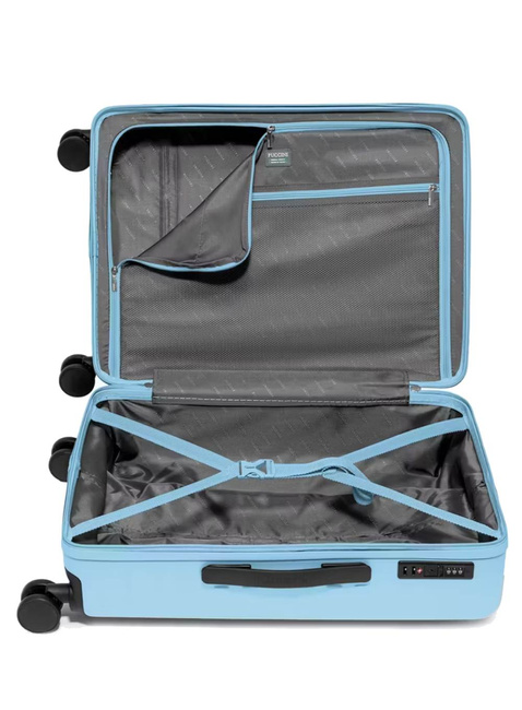 Walizka średnia Puccini Munich - niebieski