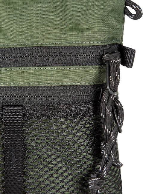 Torba na ramię Topo Designs Mountain Accessory Bag - olive / pond blue