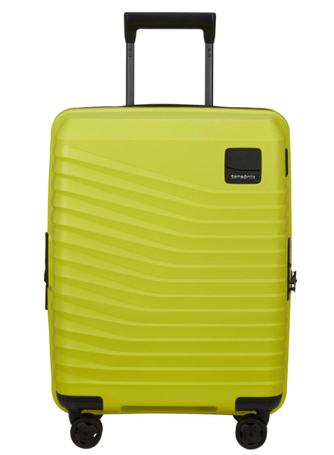 Walizka kabinowa poszerzana Samsonite Intuo EXP - lime