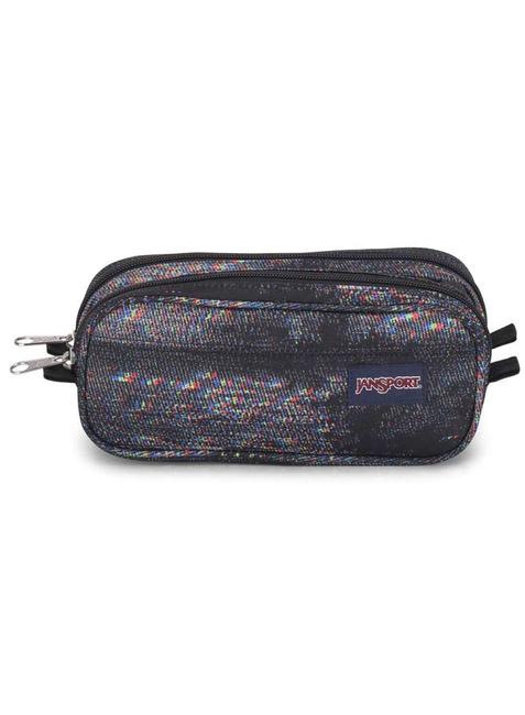 Piórnik dwukomorowy JanSport Large Accessory Pouch - screen static