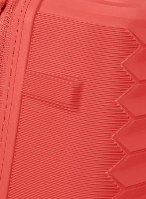 Walizka duża American Tourister FastForward - sunset coral