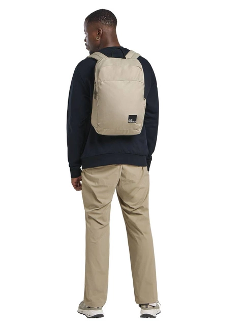 Plecak miejski Jack Wolfskin Terraview - stone