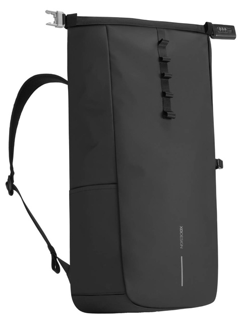 Plecak antykradzieżowy XD Design Urban Waterproof Backpack - black