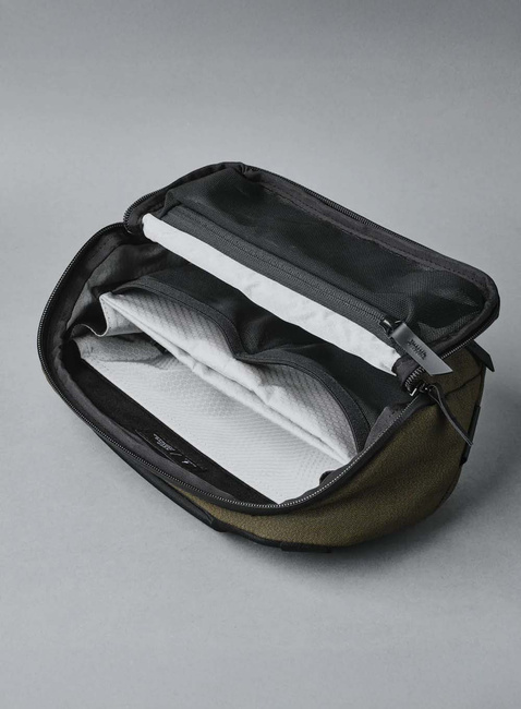 Organizer techniczny Alpaka Vertex Pouch Axoflux - army green