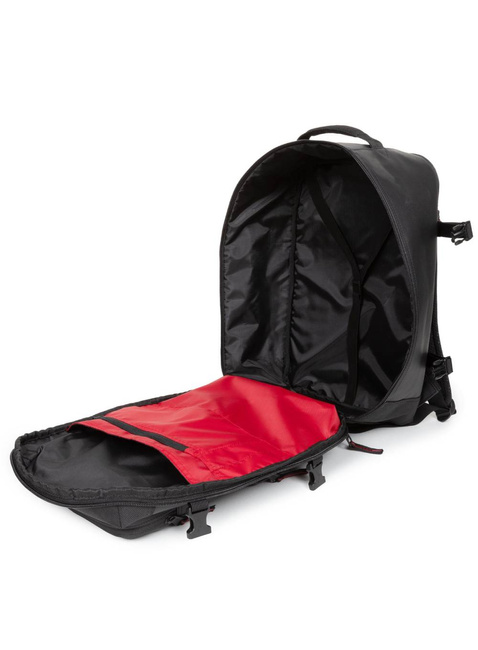 Plecak kabinowy Eastpak CNNCT Tecum Cabin - top black