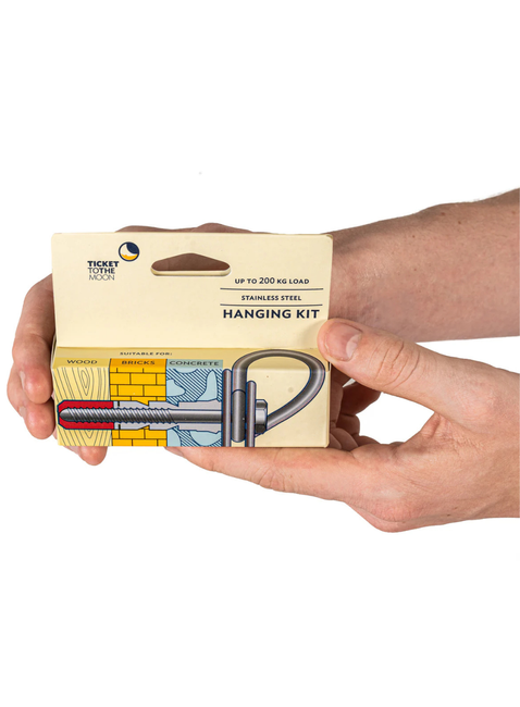 Zestaw do zawieszania hamaka Ticket To The Moon Anchor Kit