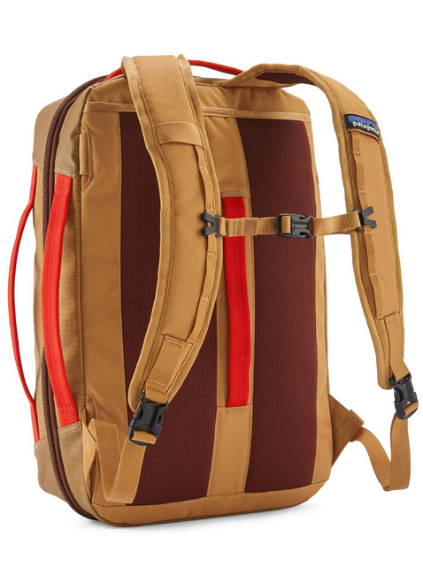 Plecak / torba Patagonia Black Hole Micro MLC - talon gold