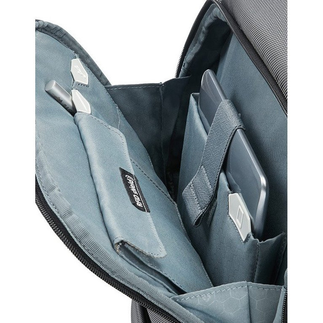 Plecak na laptopa Samsonite Cityscape Tech 15,6" EXP - dark grey