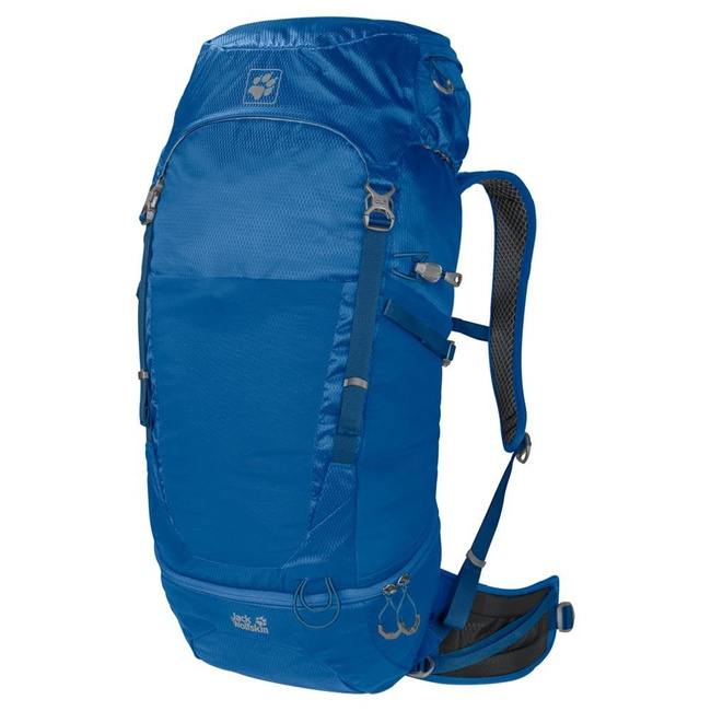Plecak trekkingowy Jack Wolfskin Kalari Trail 36 - electric blue