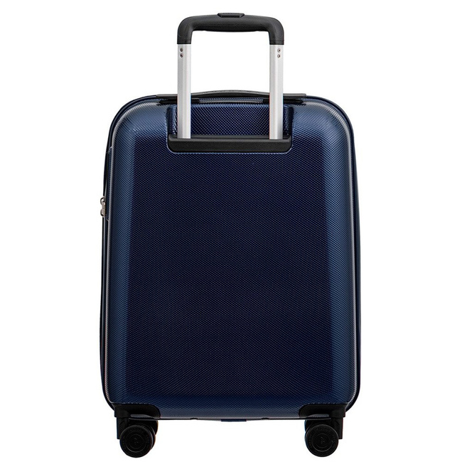 Walizka mała Puccini Voyager - pearl blue