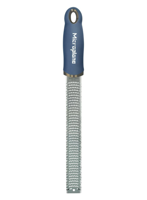 Tarka do cytrusów Microplane Premium Classic Zester Grater - denim blue