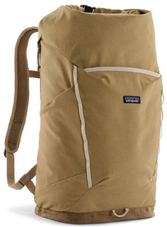 Plecak miejski Patagonia Fieldsmith Roll Top Pack 32 l - classic tan