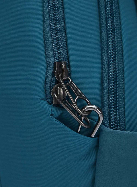 Plecak antykradzieżowy Pacsafe Metrosafe LS350 - tidal teal