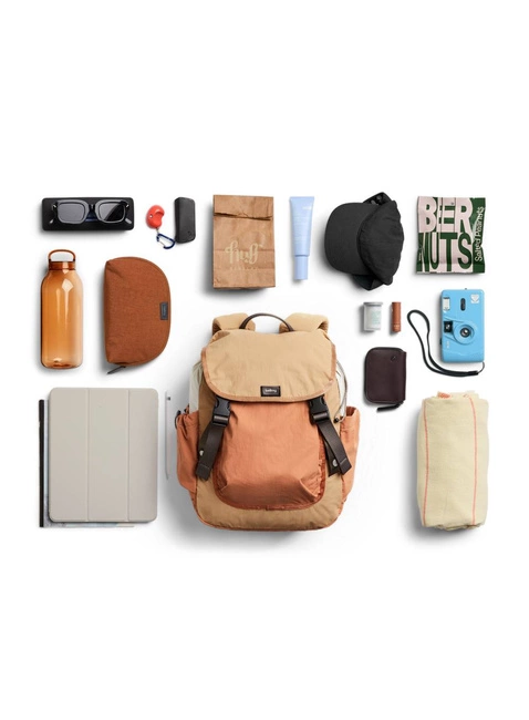 Plecak miejski Bellroy Cinch Backpack - sand dune