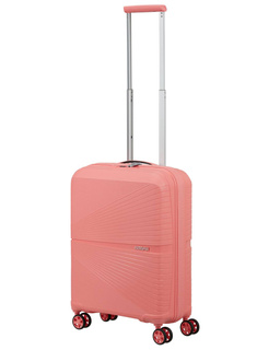 Walizka mała American Tourister Airconic - solar pink