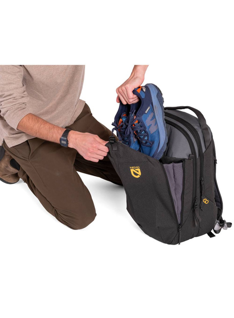 Plecak miejski Nemo Vantage 26 l Endless Promise - black