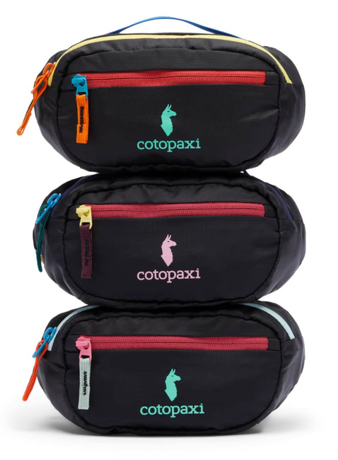Torba biodrowa Cotopaxi Kapai Hip Pack 1,5 l - del dia dark
