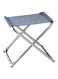 Krzesło turystyczne Lafuma Alu Pl Batyline® Iso - ocean blue