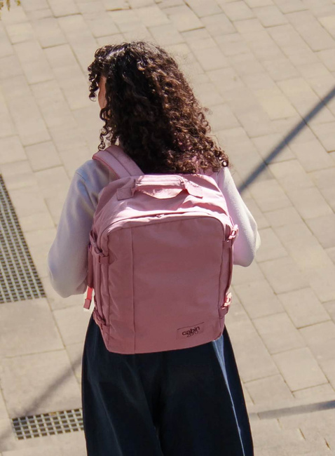 Plecak torba podręczna CabinZero 36 l - rosa rosa