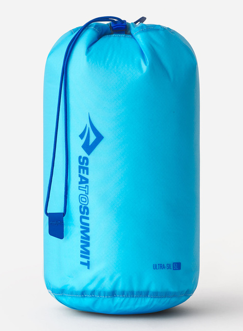 Worek na odzież Sea to Summit Ultra-Sil Stuff Sack 5 l - blue atoll