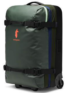 Torba podróżna na kółkach Cotopaxi Allpa Roller Bag 65 l - woods