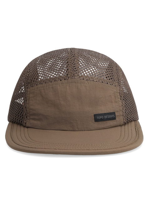 Czapka z daszkiem Topo Designs Global Hat - desert palm