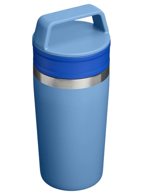 Kubek termiczny Stanley Cafe-To-Go Travel Mug 0,35 l - blue sky