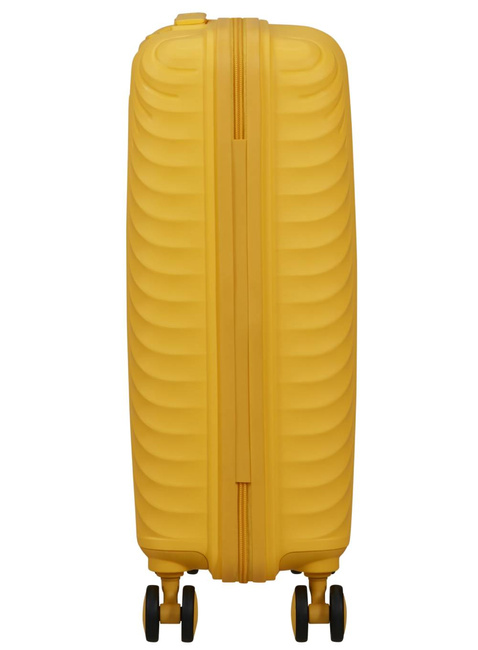 Walizka mała American Tourister Diablast - digital yellow