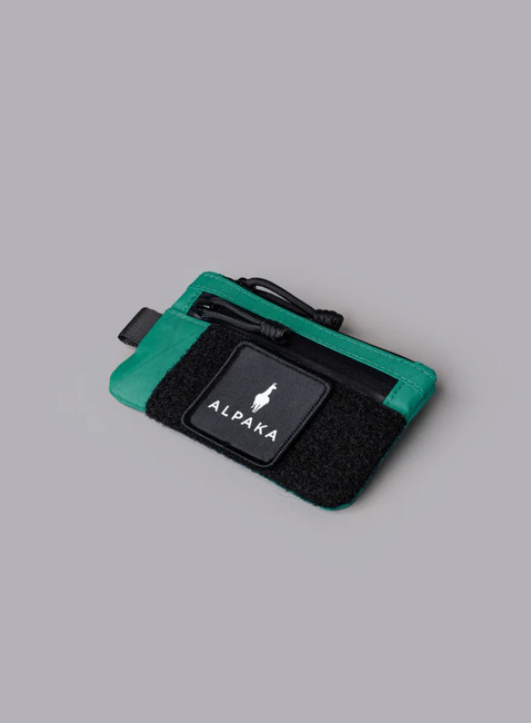 Organizer etui Alpaka Zip Pouch Pro - Hook & Loop Vivid - cadmium green