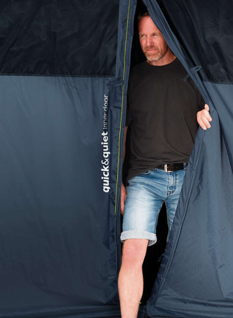 Namiot 4-osobowy Outwell Nevada 4PE - navy night