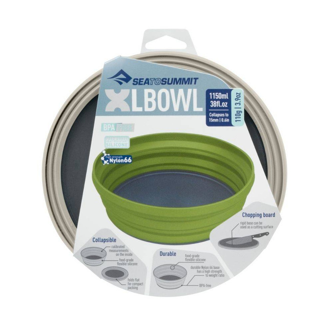 Składana miska XL-Bowl Sea To Summit - sand