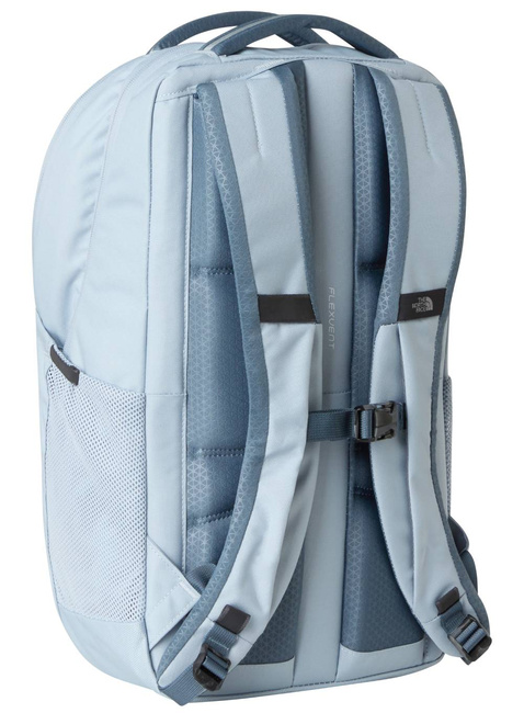 Plecak szkolny The North Face Vault - frost grey / granite grey