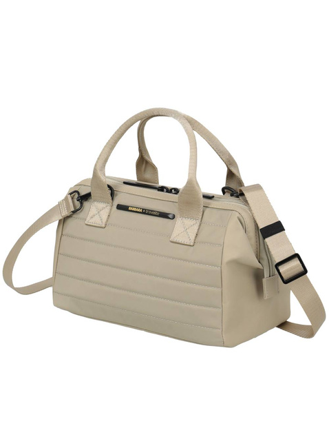 Torba odróżnaTravelite Barbara Stepp Cosmetic Bag - satin nude