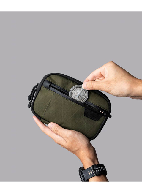 Organizer saszetka Alpaka Admin Pouch Pro X-Pac® - olive green