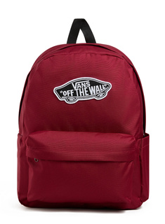Plecak młodzieżowy Vans Old Skool Classic - bordeaux