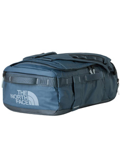 Plecak / torba podróżna The North Face Base Camp Voyager Duffel 32 l - granite grey / frost grey