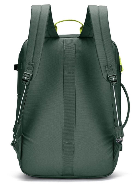 Plecak podróżny Pacsafe Go Carry-On 34 l Anti-Theft Backpack - spruce green