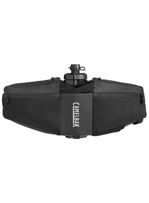 Torba biodrowa Camelbak Podium Flow 4 Hydration Belt z bidonem - black