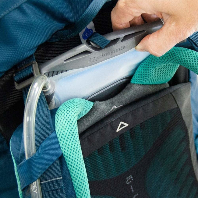 Plecak trekkingowy damski Osprey Kyte 36 - siren grey