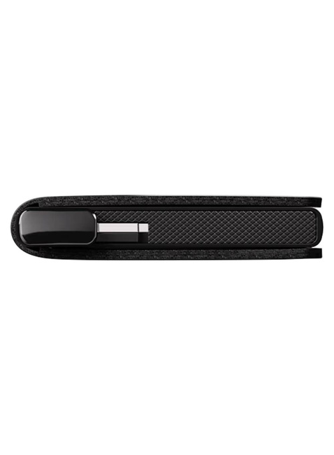 Portfel kieszonkowy Secrid Premium Slimwallet + Dusk - black
